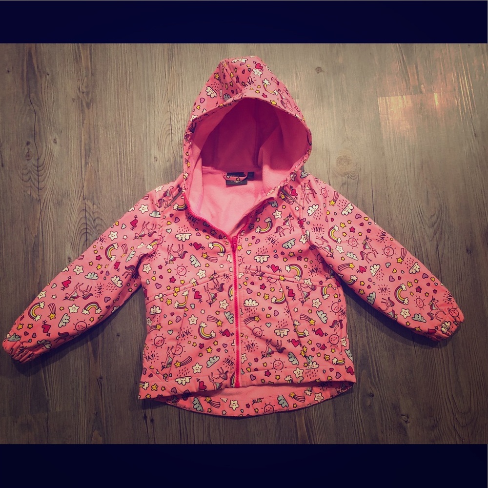 Spring /fall jacket